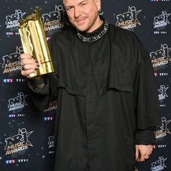 Mosimann - Le photocall - NRJ Music Awards 2026
