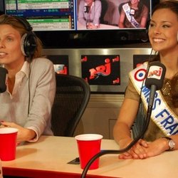 Vendredi 14 décembre avec Miss France 2013 et Sylvie Tellier