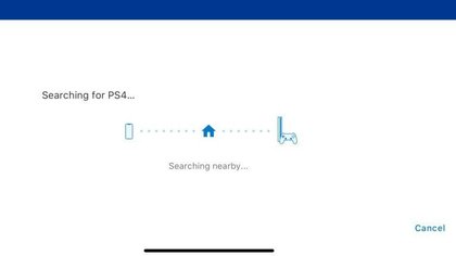 PS4 remote Play : la connexion entre le matériel iOS et la console de Sony