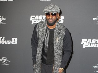 Fally Ipupa