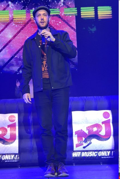 Matt Simons - NRJ Music Tour Beauvais 2016