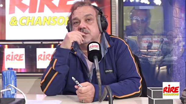 Didier Bourdon : son interview sur Rire & Chansons pour la sortie de l'album "Le Bourdon"
