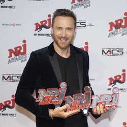 David Guetta - NRJ DJ AWARDS 2019
