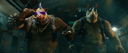 Ninja Turtles 2