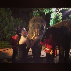 Rihanna : sexy en Thaïlande !