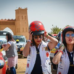 Vérifications Erfoud - Maroc