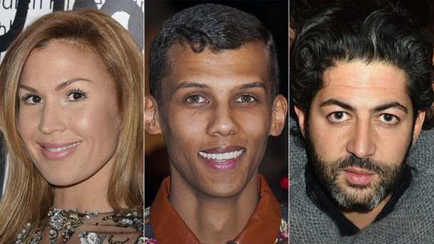 Vitaa: un deuxième titre avec Stromae et John Mamann arrive!