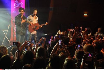 Concert Pop Love - Fréro Delavega