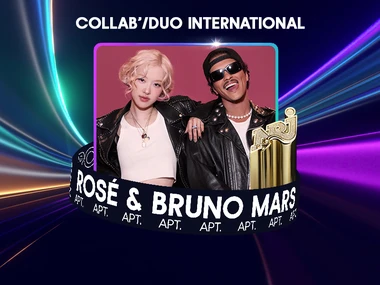 Rosé & Bruno Mars