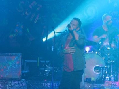 Coldplay-Cigale