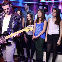 Mercredi 19 juin avec Florent Mothe