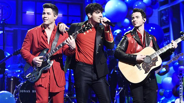 Jonas Brothers: les titres de leur album dévoilés!