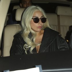 Lady Gaga @ Craig's Restaurant