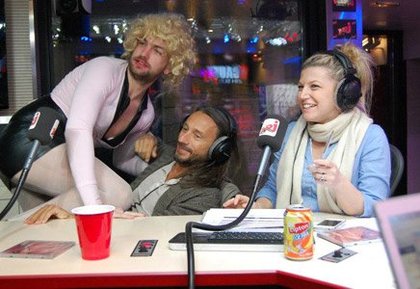 Jeudi 03 avril avec Bob Sinclar