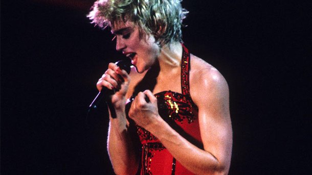 Les récompenses qui ont jalonné la carrière de Madonna