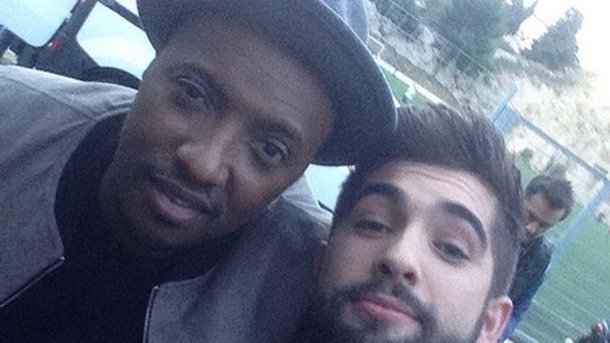 Kendji Girac: bientôt le clip de «No Me Mires Mas» avec Soprano!