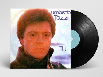 Umberto Tozzi - TU (Vinyle)