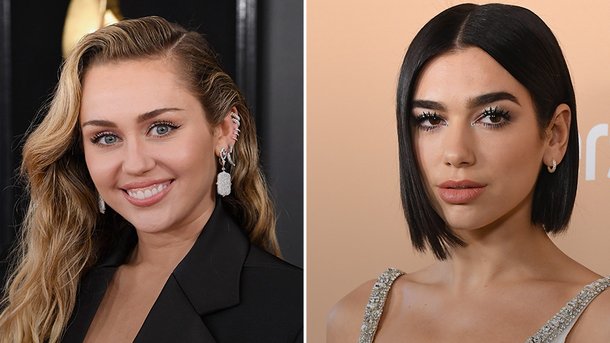 Miley Cyrus et Dua Lipa en duo: un teaser de «Prisoner» dévoilé