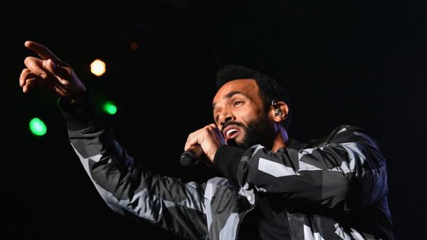 Craig David : ces causes pour lesquelles il s'engage