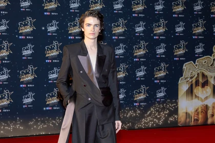Pierre de Maere - Le Tapis Rouge - NRJ Music Awards 2026
