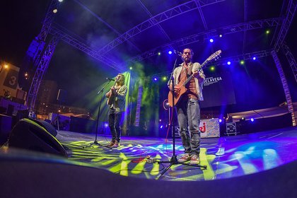 Fréro Delavega - NRJ Music Tour Marseille 2016