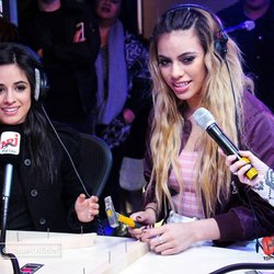 Mardi 12 Avril avec les Fifth Harmony - C Cauet sur NRJ