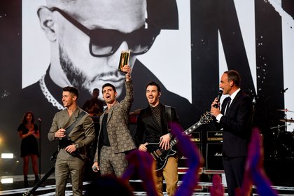 Jonas Brothers - Cérémonie NRJ Music Awards 2019