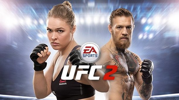 EA Sports UFC 2 : le trailer qui donne des coups