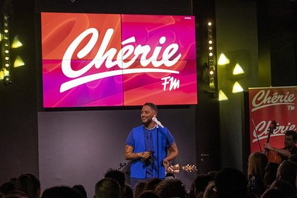 Concert Super Privé de Slimane à Lyon
