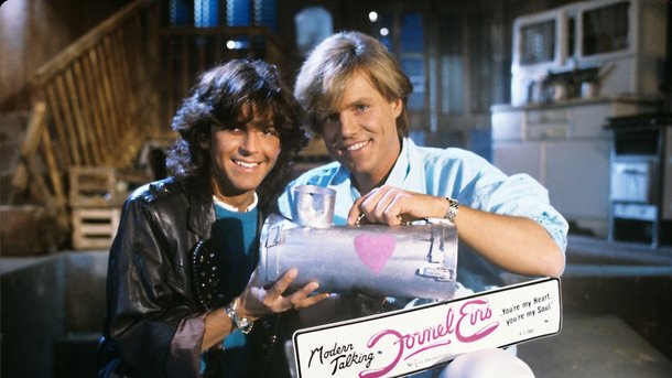 Modern Talking : zoom sur leurs deux grandes périodes de succès
