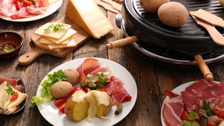 Les infos du Réveil Chérie : Les ventes d’appareils à raclette ont augmenté de 300%