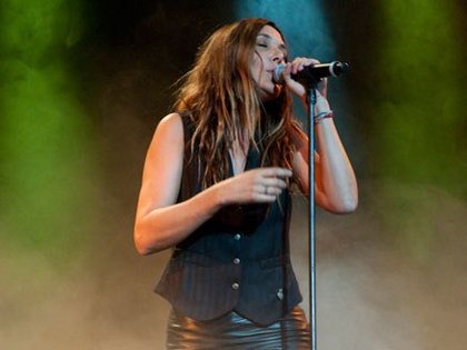 Zazie à Bobino (2)