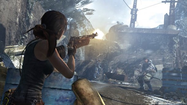 Rise of the Tomb Raider disponible sur PC le 29 janvier 2016 ?