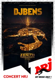 DJ Bens en concert