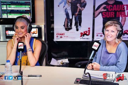 Mercredi 1er Juin 2016 avec UNICQ - C Cauet sur NRJ