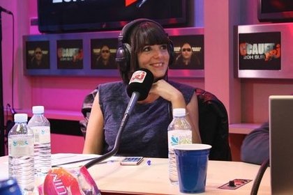 Mercredi 9 octobre avec Amel Bent