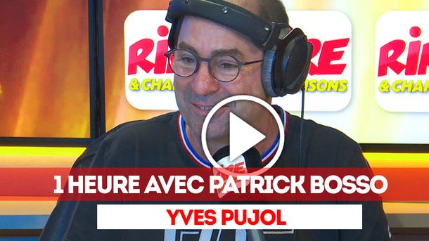 Yves Pujol - Son billet sur son ami Patrick Bosso - humour vidéo