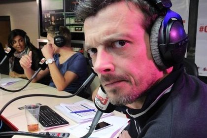 Vendredi 22 Mai 2015 Nils Van Zandt