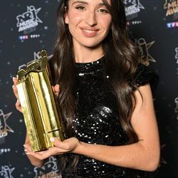 Ambre - Le photocall - NRJ Music Awards 2026