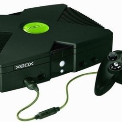 La Xbox, première console de Microsoft