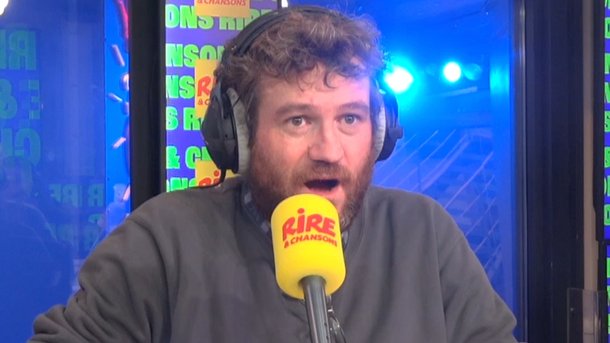 Olivier de Benoist donne des raisons de NE PAS venir le voir en spectacle - C'est la minute du Hater - L’Afterwork du Rire