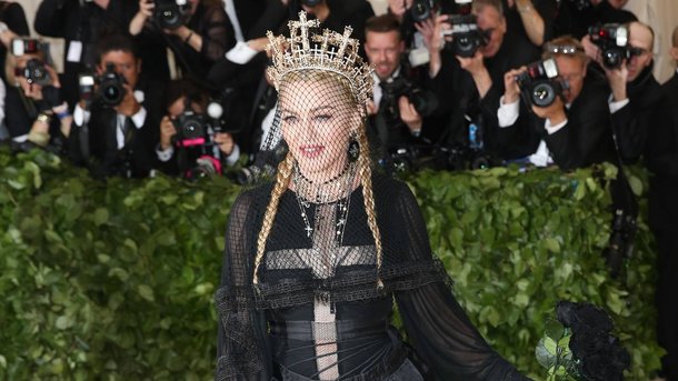 Madonna: bientôt un nouvel album ou single?