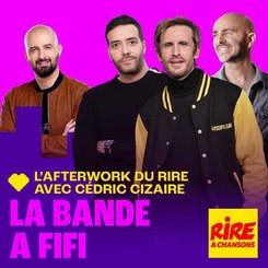 LES PLUS GRANDS FOUS RIRE DE L’AFTERWORK DU RIRE  (première partie) : Quand Tarek Boudali balance une anecdote folle sur Fifi Lacheau..