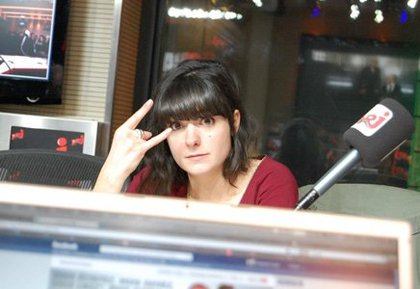 Lundi 10 décembre 2012