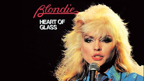 Le collector du Club Chérie : "Heart Of Glass" de Blondie