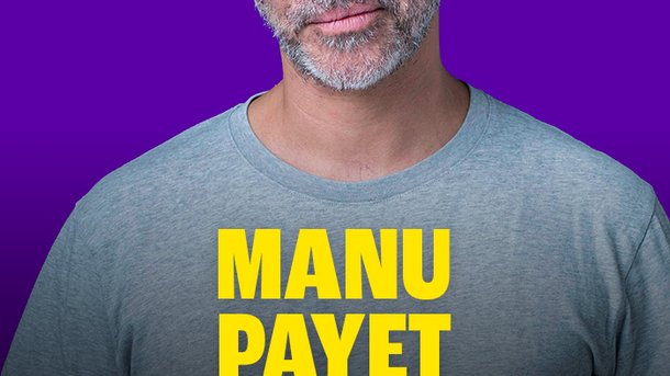 Samedi 25 et dimanche 26 octobre 2025, Manu Payet passe le week-end sur Rire & Chansons