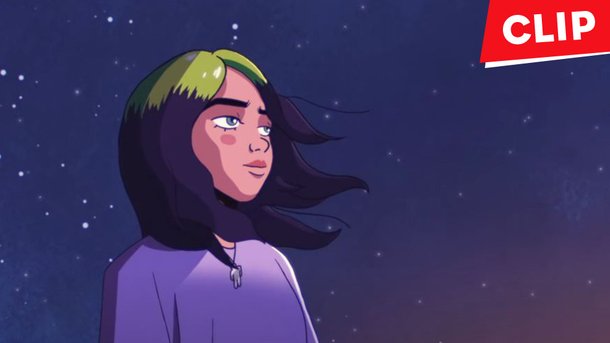 Billie Eilish trouve son second souffle dans le clip de «My Future»