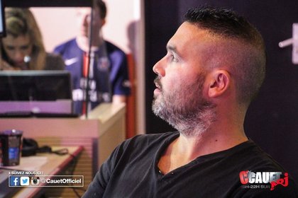 Lundi 14 Septembre avec le sexo Gilbert Bou Jaoude