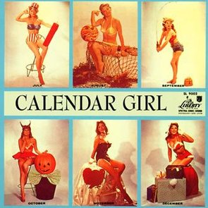 Calendar Girl