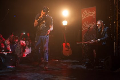 Concert Pop Love de Claudio Capéo